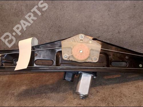 Used Rear left window mechanism BMW X1 (E84) xDrive 18 d (143 hp) 9618764
