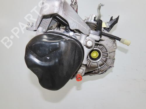 Used Gearbox RENAULT CLIO III (BR0/1, CR0/1) 1.2 16V (BR02, BR0J, BR11, CR02, CR0J, CR11) (75 hp) 31120187