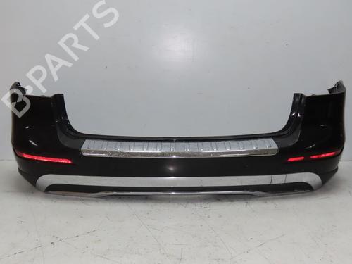 Rear bumper MERCEDES-BENZ M-CLASS (W166) ML 250 CDI / BlueTEC 4-matic (166.004, 166.003) | BP29196021C8 