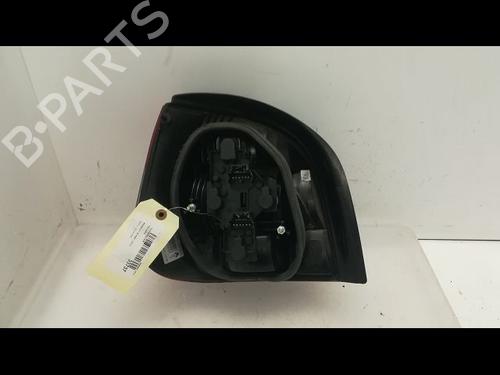 Fanale posteriore destro RENAULT SCÉNIC I MPV (JA0/1_, FA0_) 1.9 dCi (JA05, JA1F) (102 hp) 23177919