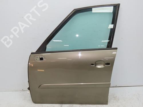 Left front door CITROËN C4 Picasso I MPV (UD_) 1.6 HDi | BP29150990C2 