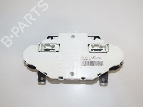 Climate control FORD FIESTA VI (CB1, CCN) 1.4 TDCi | BP33249638I5  - Image 5