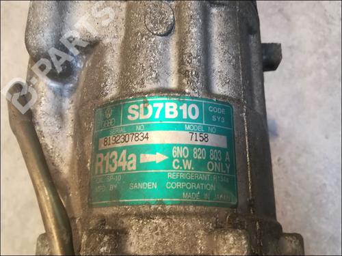 AC compressor VW POLO III (6N1) 75 1.6 | BP9611527M34 