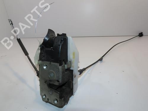 Front left lock RENAULT TWINGO II (CN0_) 1.5 dCi (CN0E) | BP28831682C98