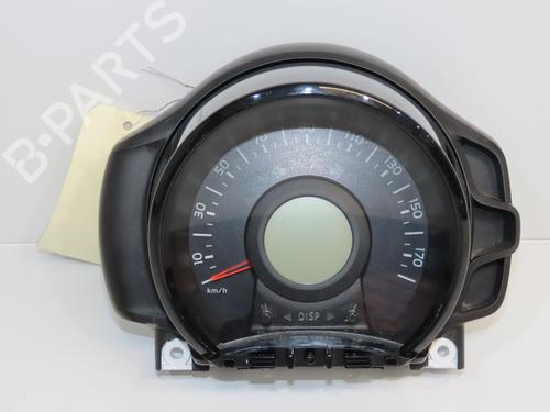 Used Instrument cluster Instrument cluster CITROËN C1 II (PA_, PS_) 1.0 VTi 68 (69 hp) 32223374 32223374