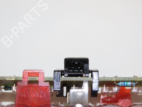 Third brake light MERCEDES-BENZ CLK (C208) CLK 230 Kompressor (208.347) | BP28969731L11