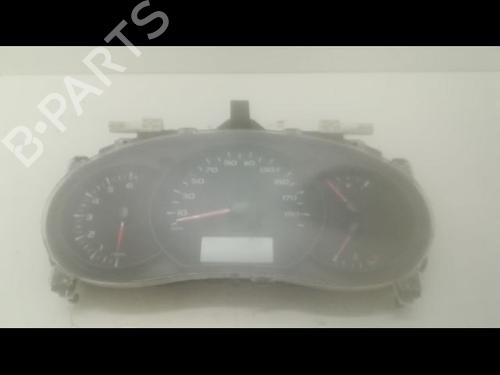 Instrument cluster RENAULT CLIO III (BR0/1, CR0/1) 1.5 dCi | BP9597680C47