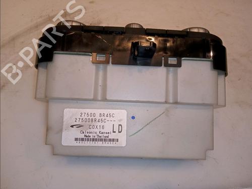 Climate control NISSAN QASHQAI / QASHQAI +2 I (J10, NJ10, JJ10E) 1.5 dCi | BP12564146I5 