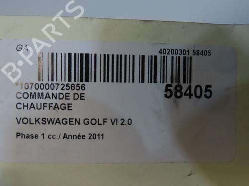 Used Climate control Climate control 38762280 38762280