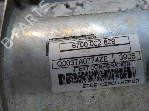 Steering rack CITROËN C3 Picasso (SH_) 1.6 HDI 90 | BP31056223M22