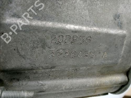 Getriebe für CITROËN C4 Picasso I MPV (UD_) 1.6 VTi 120 (120 hp) 12585570