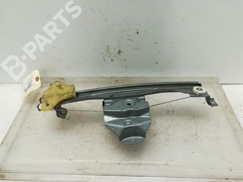Alzavetro posteriore sinistro RENAULT CAPTUR I (J5_, H5_) 1.2 TCe 120 (118 hp) 9594948
