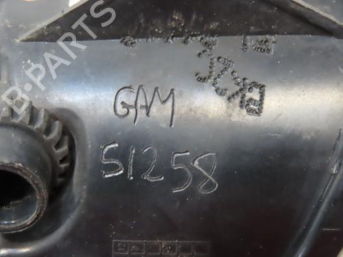 Left front fog light NISSAN ALMERA II Hatchback (N16) 1.8 | BP23098793C30