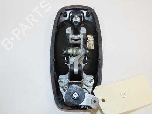 Front left exterior door handle CITROËN NEMO Box Body/MPV (AA_) 1.4 HDi | BP18732149C128 