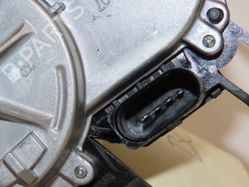 Rear wiper motor SEAT ATECA (KH7, KHP) 1.6 TDI | BP28969787M102 - Image 4