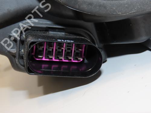 Højre forlygte VW TIGUAN (5N_) 2.0 TDI (150 hp) 28832450