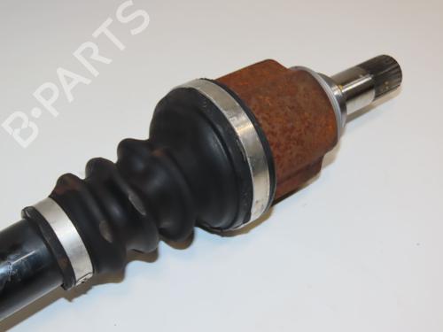 Left front driveshaft PEUGEOT 208 II (UB_, UP_, UW_, UJ_) e-208 | BP28829580M38 
