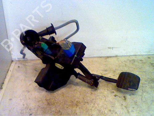 Break pedal RENAULT TRAFIC III Van (FG_) 1.6 dCi 115 (FGMD) | BP23173675I19 