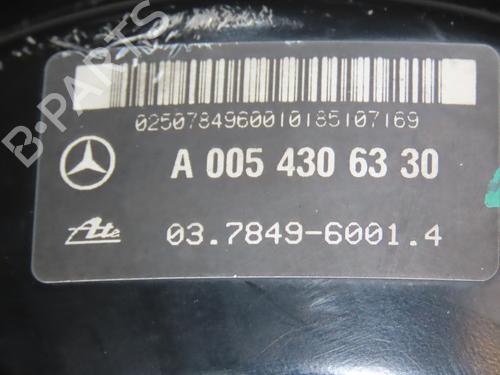 servo-brake-mercedes-benz-slk-r171-2004-2005-2006-2007-2008-2009-2010-2011-31120368 main image