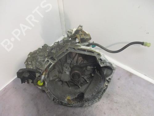 Used Gearbox RENAULT MEGANE III Hatchback (BZ0/1_, B3_) 1.5 dCi (106 hp) 23172556