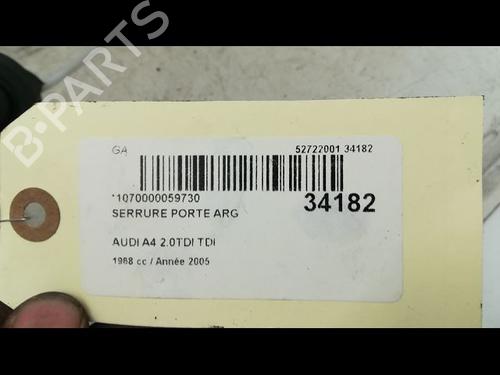 Used Rear left lock Rear left lock 36495372 36495372