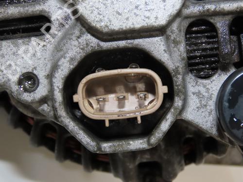 Alternator OPEL AGILA B (H08) 1.0 (F68) | BP37650729M7 - Image 4