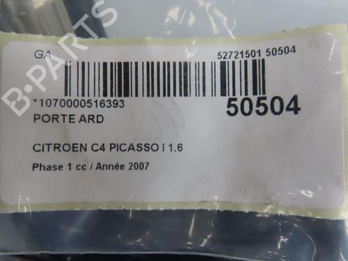 Right rear door CITROËN C4 Picasso I MPV (UD_) 1.6 HDi | BP22774574C5 