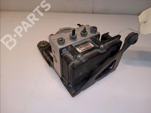 Used ABS pump RENAULT SCÉNIC II (JM0/1_) 1.5 dCi (JM1E, JM16) (106 hp) 11100371