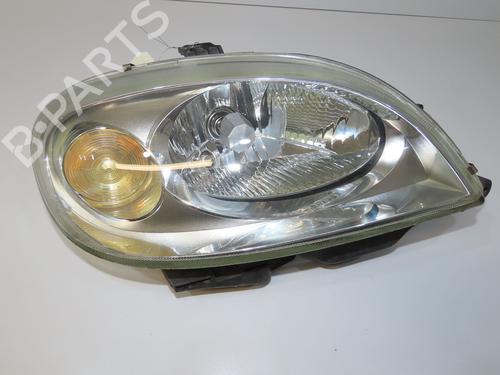 Used Right headlight Right headlight CITROËN SAXO (S0, S1) 1.1 X, SX (60 hp) 39698974 39698974
