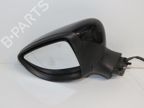 Retrovisor esquerdo Retrovisor esquerdo RENAULT CLIO IV (BH_) 0.9 TCe 90 (BHNF, BHMA, BHMH, BHJK, BHJR) (90 hp) 36511036 36511036