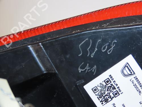 Venstre Baklys DACIA SPRING EV (B6M1) | BP28969654C34 