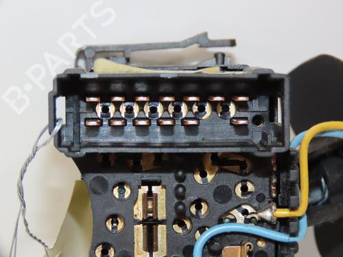 Steering column stalk RENAULT TRAFIC II Van (FL) 2.0 dCi 90 (FL0H, FL00, FL01, FL0M, FL0P, FL0S) | BP29128777I23