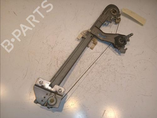 Rear right window mechanism PEUGEOT 206 Hatchback (2A/C) 1.4 HDi eco 70 | BP11103089C25 