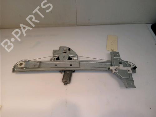 Front left window mechanism CITROËN C3 III (SX) 1.2 PureTech 82 | BP11102263C22 