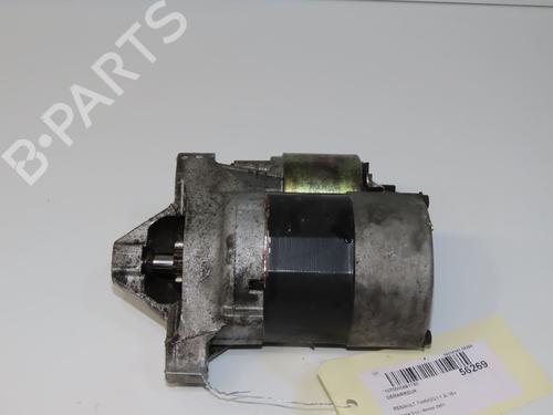Starter RENAULT TWINGO I (C06_) 1.2 16V (C06C, C06D, C06K) | BP31692721M8 