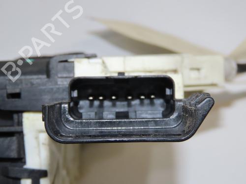 Rear left lock PEUGEOT 3008 I MPV (0U_) 1.6 HDi | BP32399711C100 