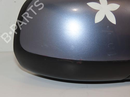 Right mirror NISSAN PIXO (UA0) 1.0 | BP23125048C27