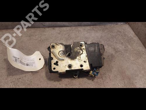 Høyre foran lås PEUGEOT PARTNER Box Body/MPV (5_, G_) 1.8 D (58 hp) 9611618