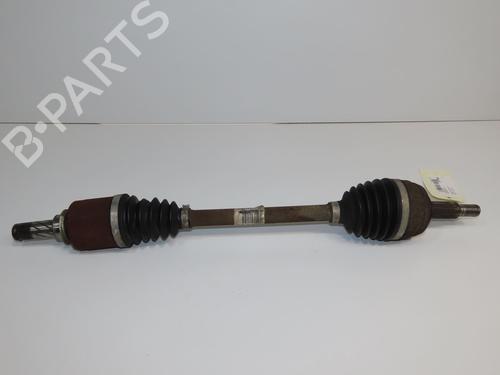 Left front driveshaft RENAULT MEGANE III Hatchback (BZ0/1_, B3_) 1.4 TCe (BZ0F, BZ1V) | BP36582976M38 - Image 5