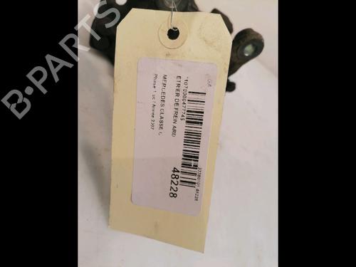 Right rear brake caliper MERCEDES-BENZ C-CLASS Coupe (CL203) C 220 CDI (203.706) | BP15722837M106 