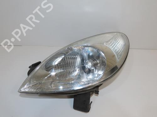 Used Left headlight Left headlight CITROËN XSARA PICASSO (N68) 1.6 HDi (109 hp) 39938125 39938125