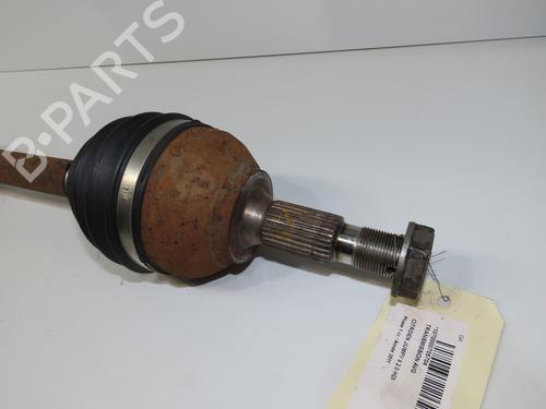 Left front driveshaft CITROËN JUMPY II Van 2.0 HDi 120 | BP32308361M38 