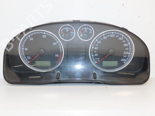 Used Instrument cluster VW PASSAT B5.5 (3B3) 1.9 TDI (101 hp) 28967949