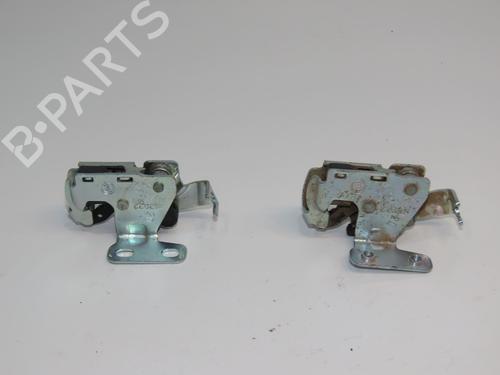 Used Tailgate lock PEUGEOT BOXER Van 2.2 BlueHDi 140 (140 hp) 30691903