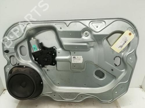 Used Front right window mechanism FORD FOCUS C-MAX (DM2) 1.6 TDCi (90 hp) 9605216