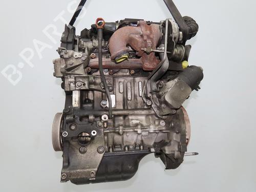 Motor Motor CITROËN C3 I (FC_, FN_) 1.4 HDi (68 hp) 9604182 9604182