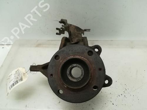 Used Left front steering knuckle Left front steering knuckle PEUGEOT 306 Break (7E, N3, N5) 1.9 D (69 hp) 14875347 14875347