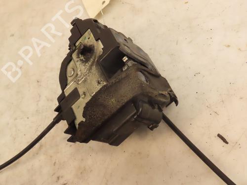 Rear left lock RENAULT LAGUNA III (BT0/1) 1.5 dCi (BT00, BT0A, BT0T, BT1J) | BP16667327C100 