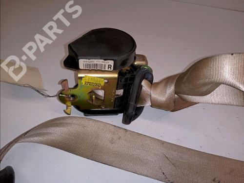 Høyre foran beltestrammer PEUGEOT 206 Hatchback (2A/C) 1.6 i | BP10115292C88 