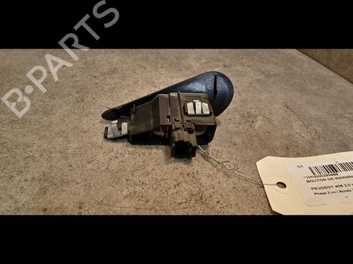 Used Warning switch PEUGEOT 406 (8B) 2.0 HDI 90 (90 hp) 9616070